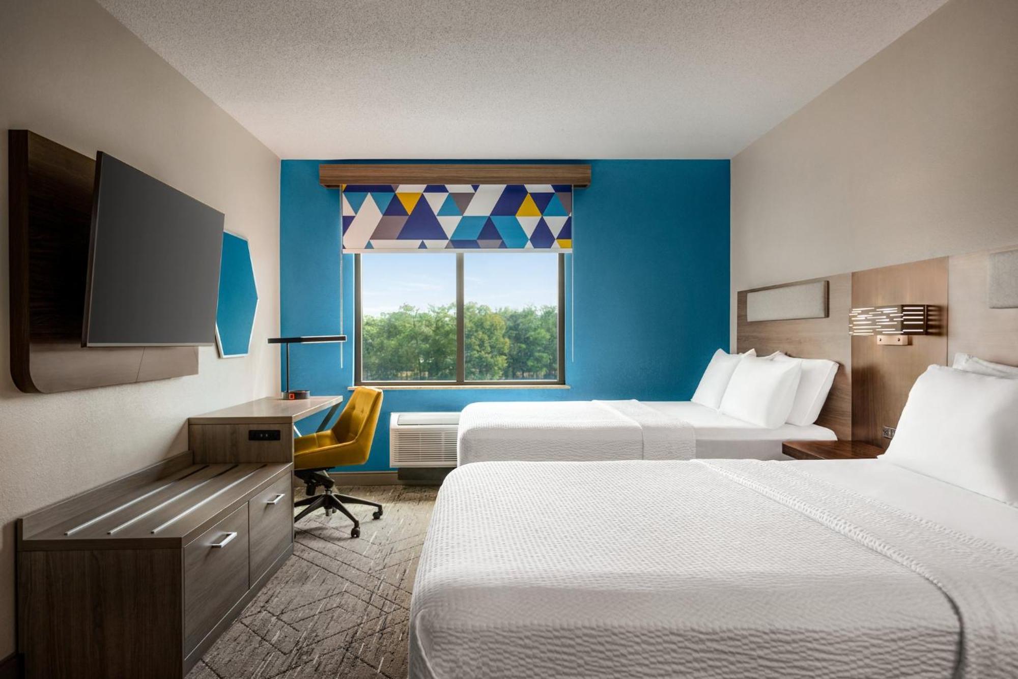 Holiday Inn Express & Suites Mobile West I-10 By Ihg Tillmans Corner Exterior foto
