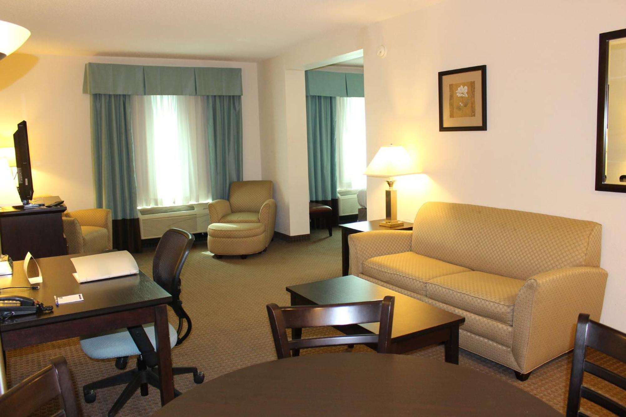 Holiday Inn Express & Suites Mobile West I-10 By Ihg Tillmans Corner Exterior foto